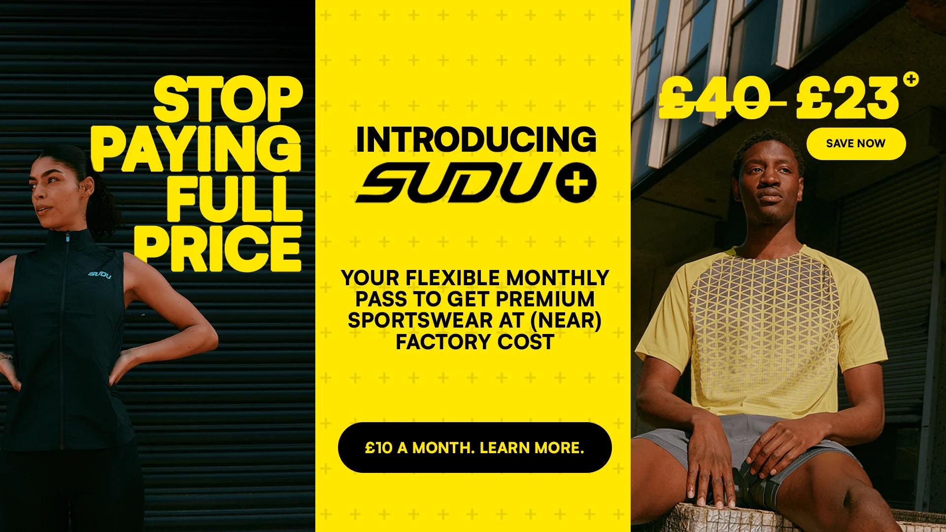 Engineered Performance for Dedicated Athletes